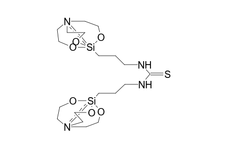 N,N'-BIS(3-SILATRANYLPROPYL)THIOUREA