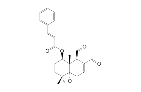 1-BETA-O-E-CINNAMOYL-5-ALPHA-HYDROXY-POLYGODIAL