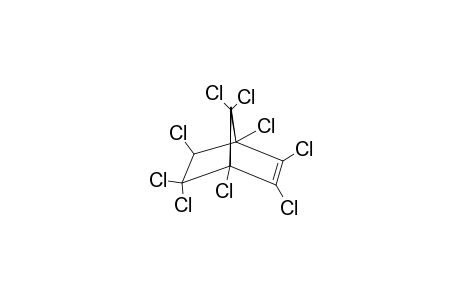 1,2,3,4,5,6,6,7,7-NONACHLORO-2-NORBORNENE