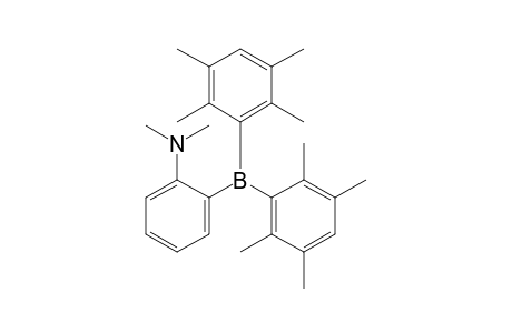 2-bis(2,3,5,6-tetramethylphenyl)boranyl-N,N-dimethyl-aniline