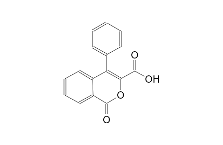 1-oxo-4-phenyl-1H-isochromene-3-carboxylic acid