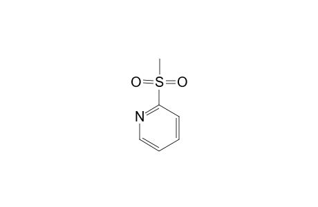 2-METHYLSULPHONYL-PYRIDINE