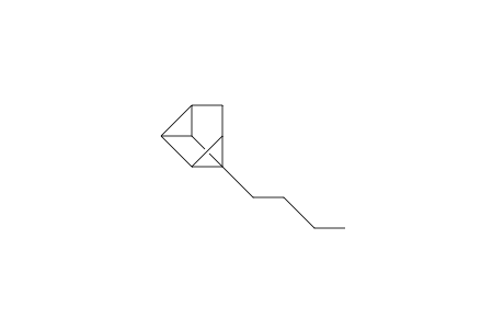 1-Butyl-quadricyclane