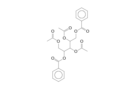 DL-XYLITOL, 1,3,4-TRIACETATE 2,5-DIBENZOATE