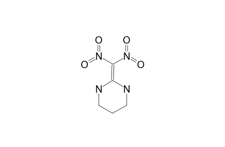 2-(DINITROMETHYLENE)-1,3-DIAZACYCLOHEXANE