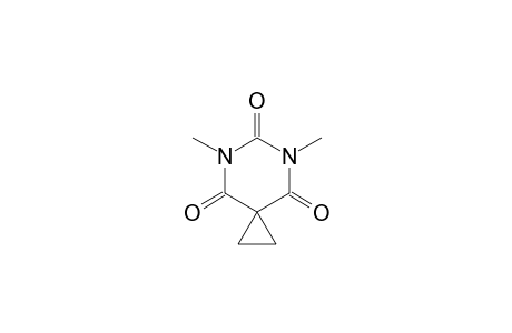 5,7-DIMETHYL-5,7-DIAZA-SPIRO-[2.5]-OCTANE-4,6,8-TRIONE