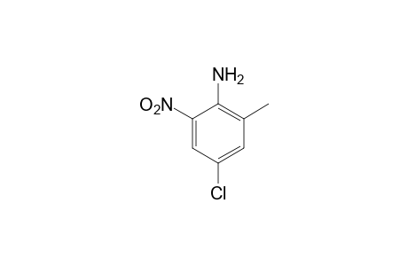 4-Chloro-2-methyl-6-nitroaniline