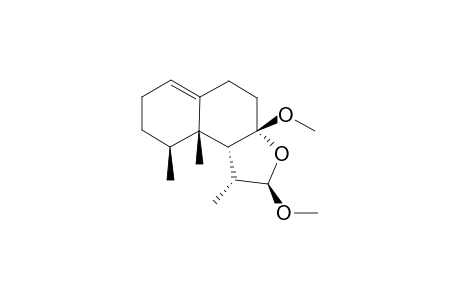 PARATHYRSOIDIN-B