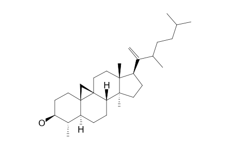 30-Norcycloswietenol