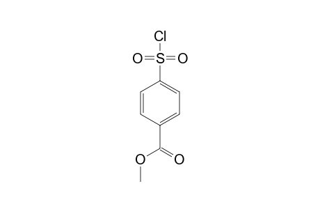 4-CHLOROSULFONYL-BENZOIC_ACID-METHYLESTER