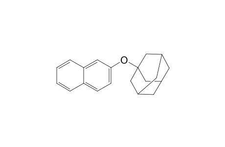 1-Adamantyl 2-naphthyl ether