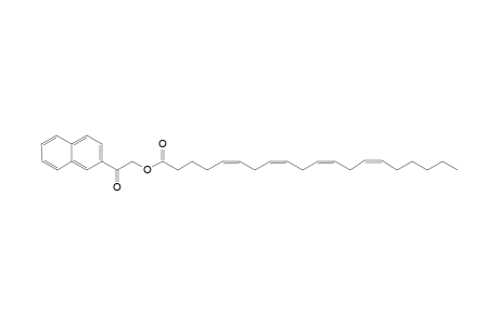 2-Naphthacyl arachidonate