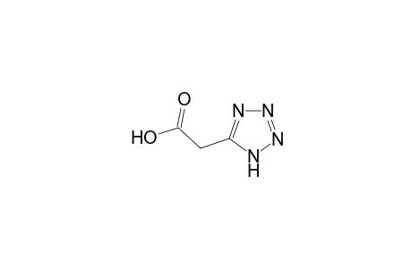 1H-tetrazole-5-acetic acid