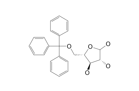 5-O-TRITYL-ALPHA-L-ARABINOSE