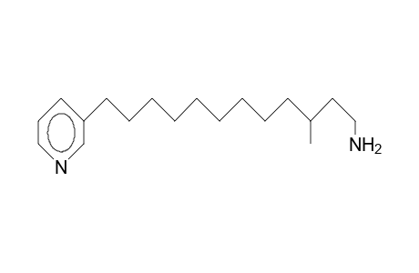 Niphatesine D