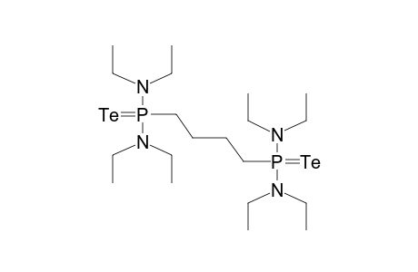 TETRAMETHYLENEBIS(TETRAETHYLDIAMINOPHOSPHINE TELLURIDE)