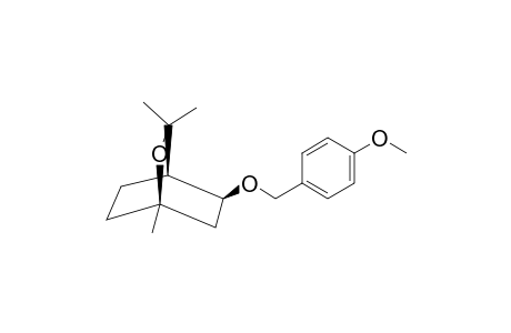 3-EXO-(4-METHOXYBENZYLOXY)-1,8-CINEOLE