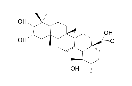 TORMENTIC ACID