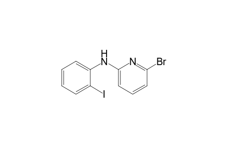 2-Bromo-6-[(2-iodophenyl)amino]pyridine