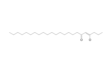 4,6-TRICOSANEDIONE;ENOL-FORM