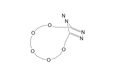 20-AMINO-3,6,9,12,15-PENTAOXA-18,19,20-TRIAZA-BICYCLO-[15.2.1]-EICOSA-17,19-DIENE