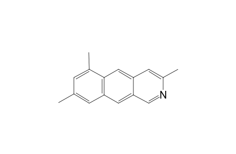 3,6,8-Trimethylbenzo[g]isoquinoline