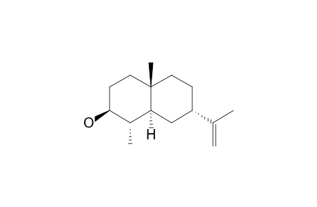 7-BETA-H-EUDESM-11-EN-3-BETA-OL