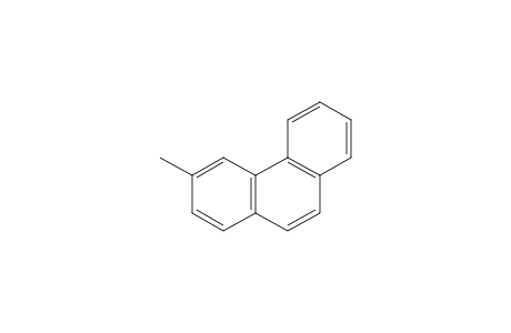 Phenanthrene, 3-methyl-