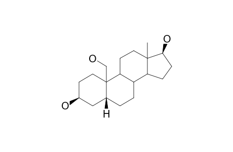 5-BETA-ANDROSTANE-3-BETA,17-BETA,19-TRIOL