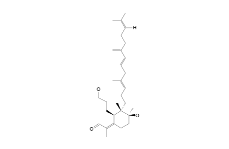 (6R,10S,11S)-17,29-DIDEHYDROIRIDAL