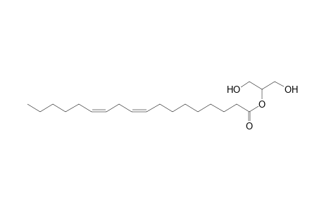 9,12-Octadecadienoic acid (Z,Z)-, 2-hydroxy-1-(hydroxymethyl)ethyl ester