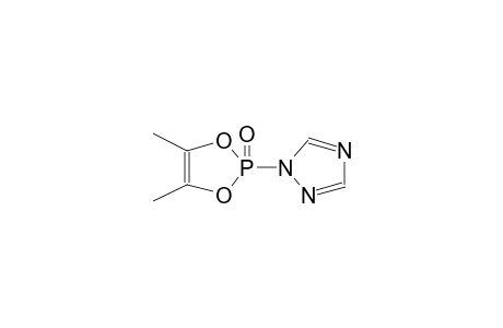 1,2,4-TRIAZOLO-2-OXO-4,5-DIMETHYL-1,3,2-DIOXAPHOSPHOLE