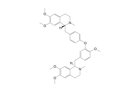 O-METHYL-DAURICINE