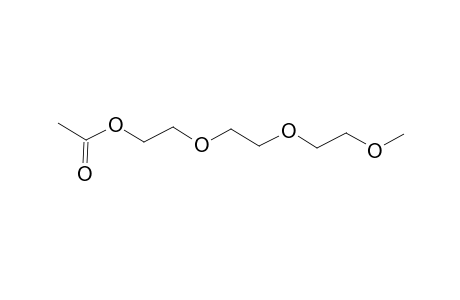 Ethanol, 2-[2-(2-methoxyethoxy)ethoxy]-, acetate