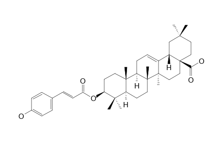 3-BETA-O-(E)-ISOFERULOYL-OLEANOLIC-ACID