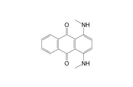 9,10-Anthracenedione, 1,4-bis(methylamino)-