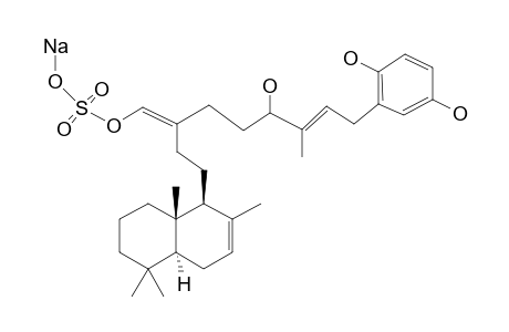 HIPPOSULFATE-B