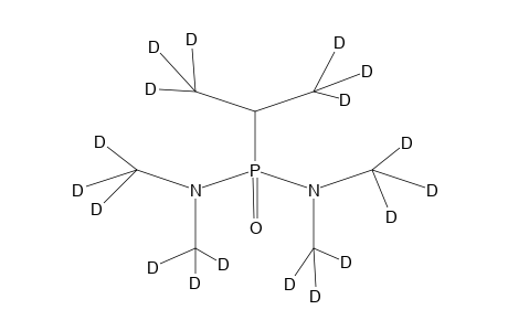 PHOSPHORIC TRIAMIDE, HEXA(METHYL-D3)-