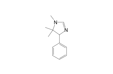 4,5-DIHYDRO-1,5,5-TRIMETHYL-4-PHENYL-1H-IMIDAZOLE