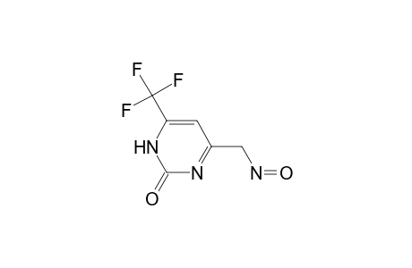 4-Nitrosomethyl-6-trifluoromethyl-1,2-dihydropyrimidin-2-one