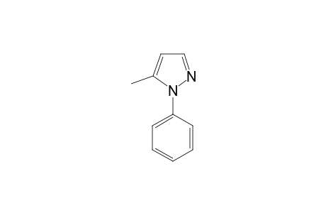 1-Phenyl-5-methyl-pyrazole