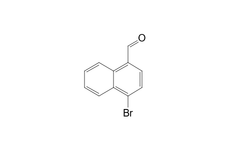 4-Bromo-1-naphthaldehyde