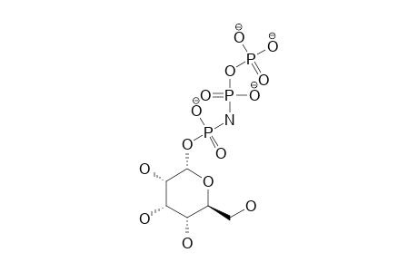 1-O-DIPHOSPHORAMIDOPHOSPHONO-ALPHA-D-ALLOSE