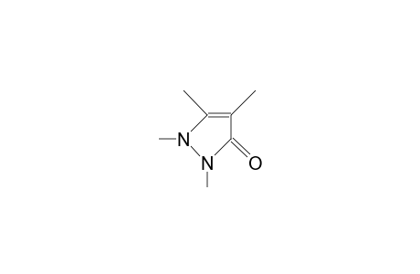 1,2,3,4-Tetramethyl-3-pyrazolin-5-one