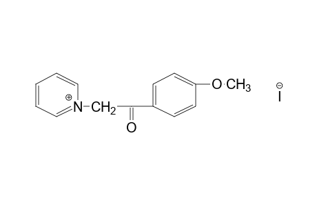 1-(p-METHOXYPHENACYL)PYRIDINIUM IODIDE