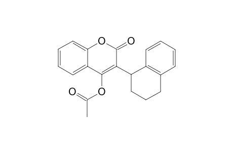 Coumatetralyl AC