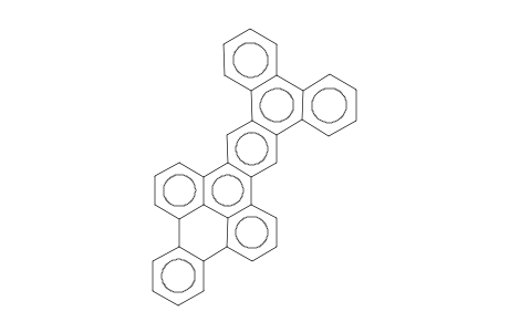 Tetrabenzo[a,c,hi,qr]pentacene