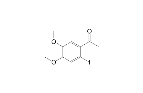 6-Iodoacetoveratrone