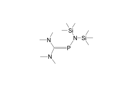 1,1-BIS(DIMETHYLAMINO)-2-BIS(TRIMETHYLSILYL)AMINO-2-PHOSPHAETHENE