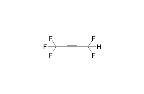 1-HYDRO-1,1,4,4,4-PENTAFLUORO-2-BUTYNE